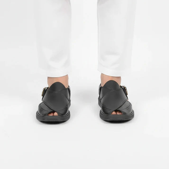 Handmade Double Sole Pure Leather Chappal