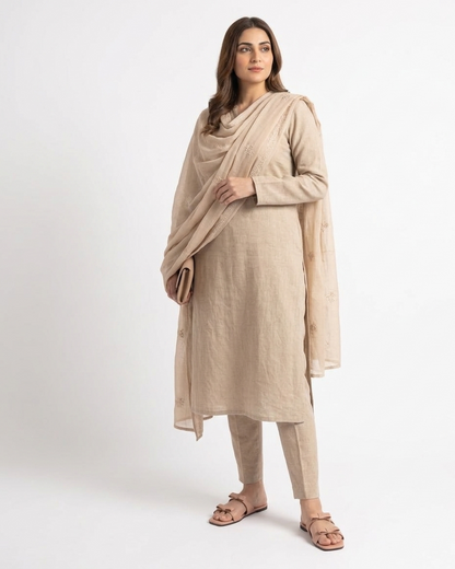 Women Fancy Rexine Flats – Casual & Formal Wear