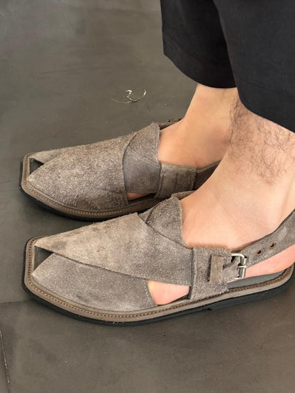 Premium Sabar Handmade Chappal by DajiWear