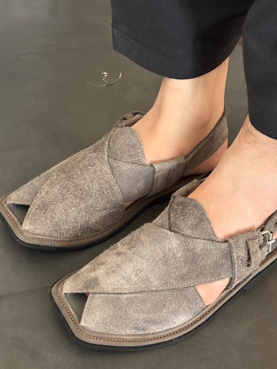 Premium Sabar Handmade Chappal by DajiWear